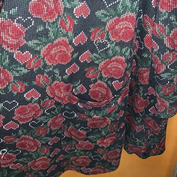 ❤️Valentines Lularoe Caroline❤️ - Picture 3 of 7
